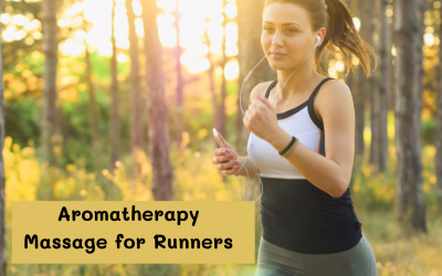 Aromatherapy for Runners