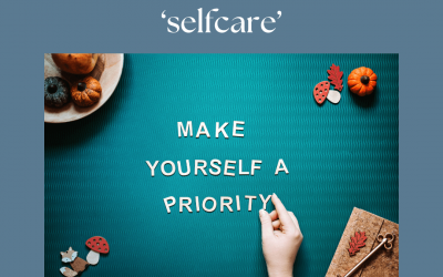 What do you do for Selfcare?